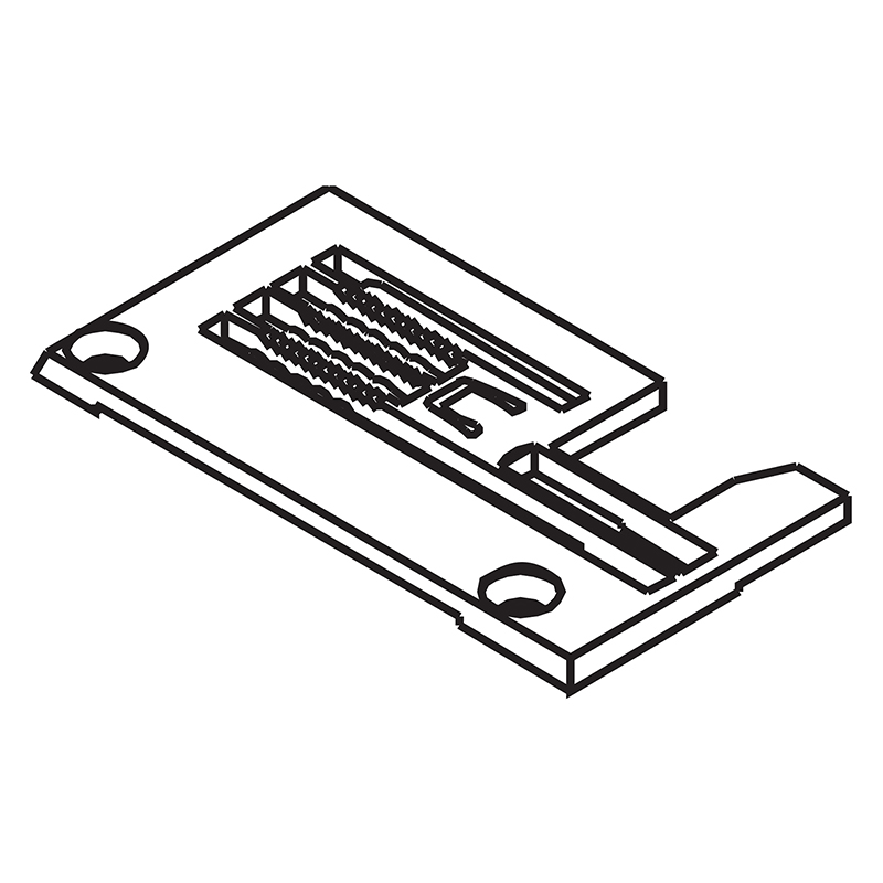 257049B32 Needle Plate