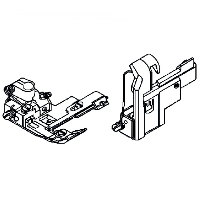 【正規品】 feet 257330A48 Presser Foot