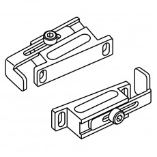 KHF2-GB Binder Bracket with Guide