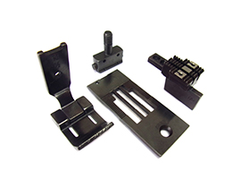 Gauge sets for Juki Double-needle machine