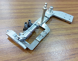 Binding Gauge Sets - Rocking with Feed Dog