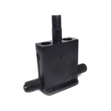 KH2NGS-FUNC Flip-up Double Needle Clamp