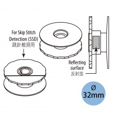 0867-151210 Bobbin