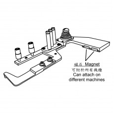 KHB01 Magnetic Moving Arm