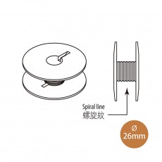 0245-001660AS Bobbin (100pcs/box)
