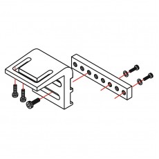 KB967 Mounting Bracket
