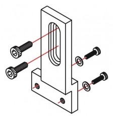 KB205 Mounting Bracket