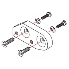 KB267 Mounting Bracket