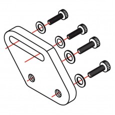 KB2810 Mounting Bracket