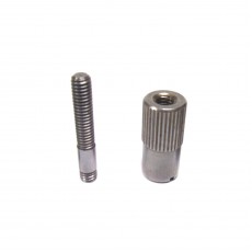 Nut and Screw Set for Binder Bracket