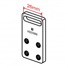 KB20688 Mounting Bracket