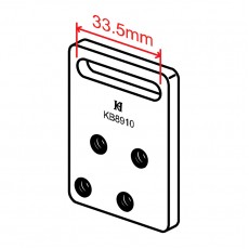 KB8910 Mounting Bracket