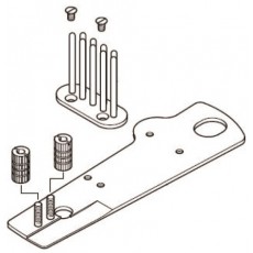 KHF91040 Binding Bracket