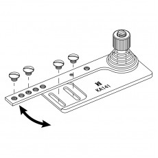 KA141(v3) Swing Binding Bracket