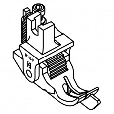 R18-P Plastic Roller Right Guiding Foot