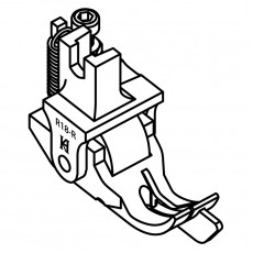 R18-R Rubber Roller Right Guiding Foot