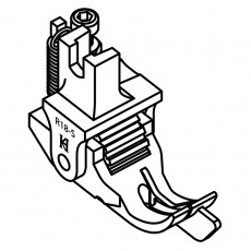 R18-S Steel Roller Right Guiding Foot