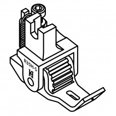 R35H-S Steel Roller Up Front Foot