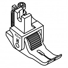 R35-P Plastic Roller Foot