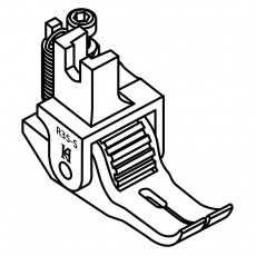 R35-S Steel Roller Foot