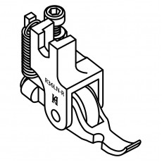 R36LN-R Rubber Roller Left Cording Foot