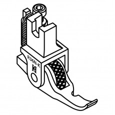 R36N-K Knurled Roller Right Cording Foot