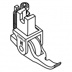 R36N-R Rubber Roller Right Cording Foot