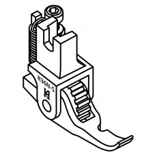 R36N-S Steel Roller Right Cording Foot