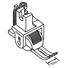 R58N-P Plastic Roller Narrow Foot