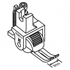 R58N-S Steel Roller Narrow Foot