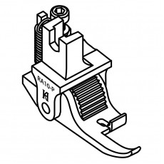 RA10-P Plastic Roller Binding Foot