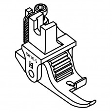 RA10-S Steel Roller Binding Foot