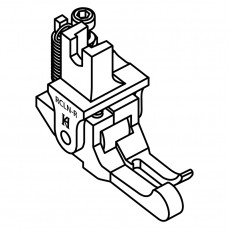 RCLN-R Rubber Roller Left Compensating Narrow Foot