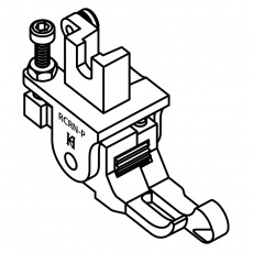 RCRN-P Plastic Roller Right Compensating Narrow Foot