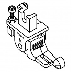 RCRN-S Steel Roller Right Compensating Narrow Foot