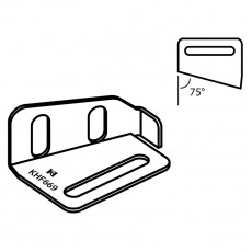 KFB669 Binder Base Bracket with Guide