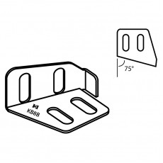 KFB8B Binder Base Bracket with Guide